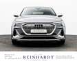 Audi e-tron SPORTBACK S ACC/HuD/PANO/S-SITZE/B&O/360° Gris - thumbnail 7