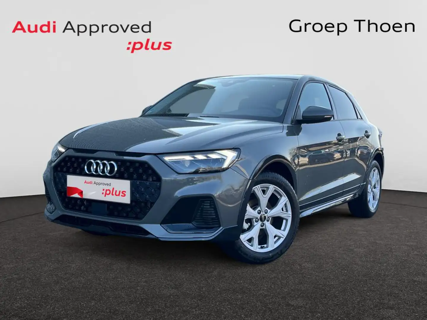Audi A1 allstreet Allstreet 30 TFSI S tronic Grigio - 1