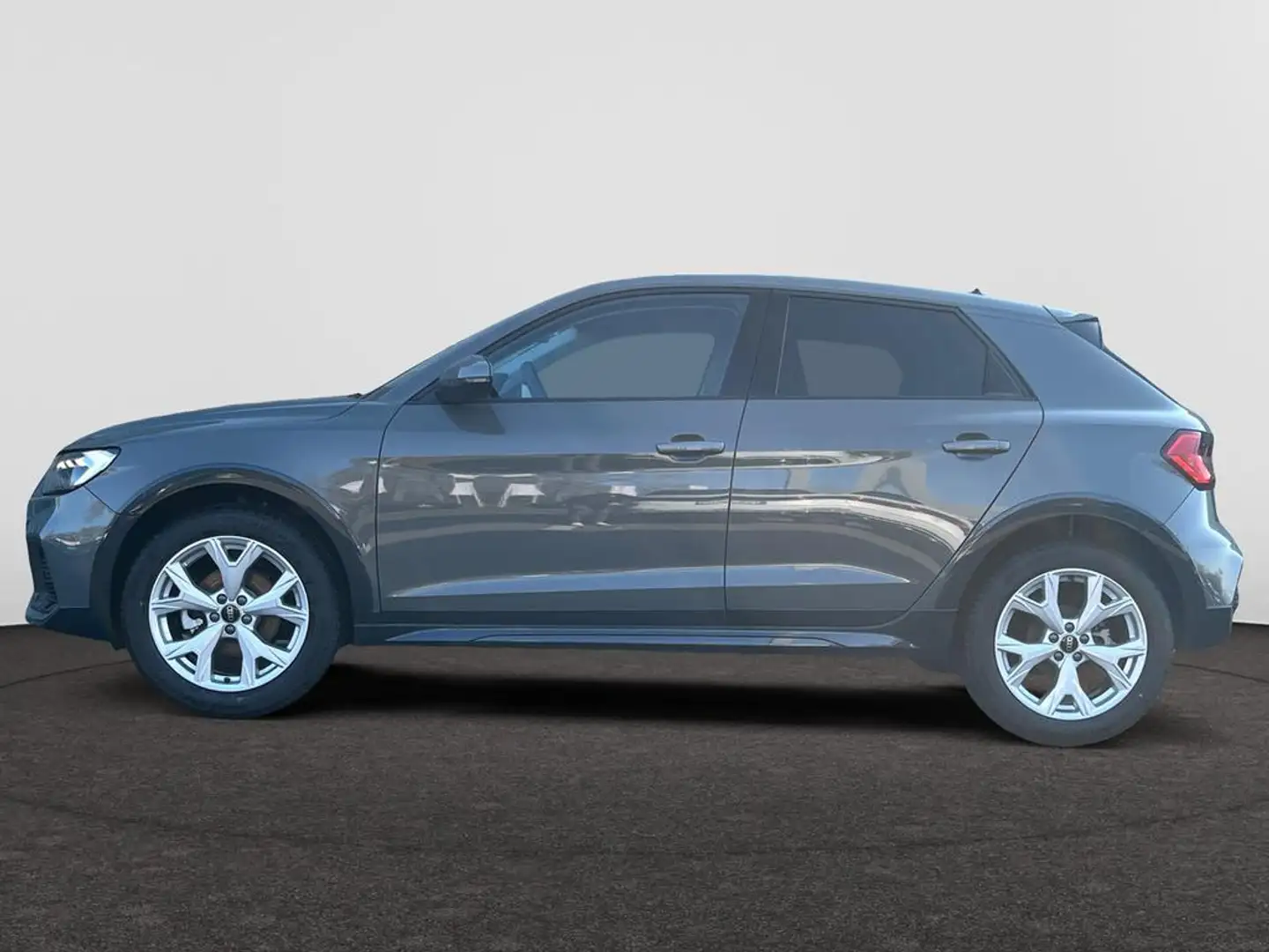 Audi A1 allstreet Allstreet 30 TFSI S tronic Grigio - 2