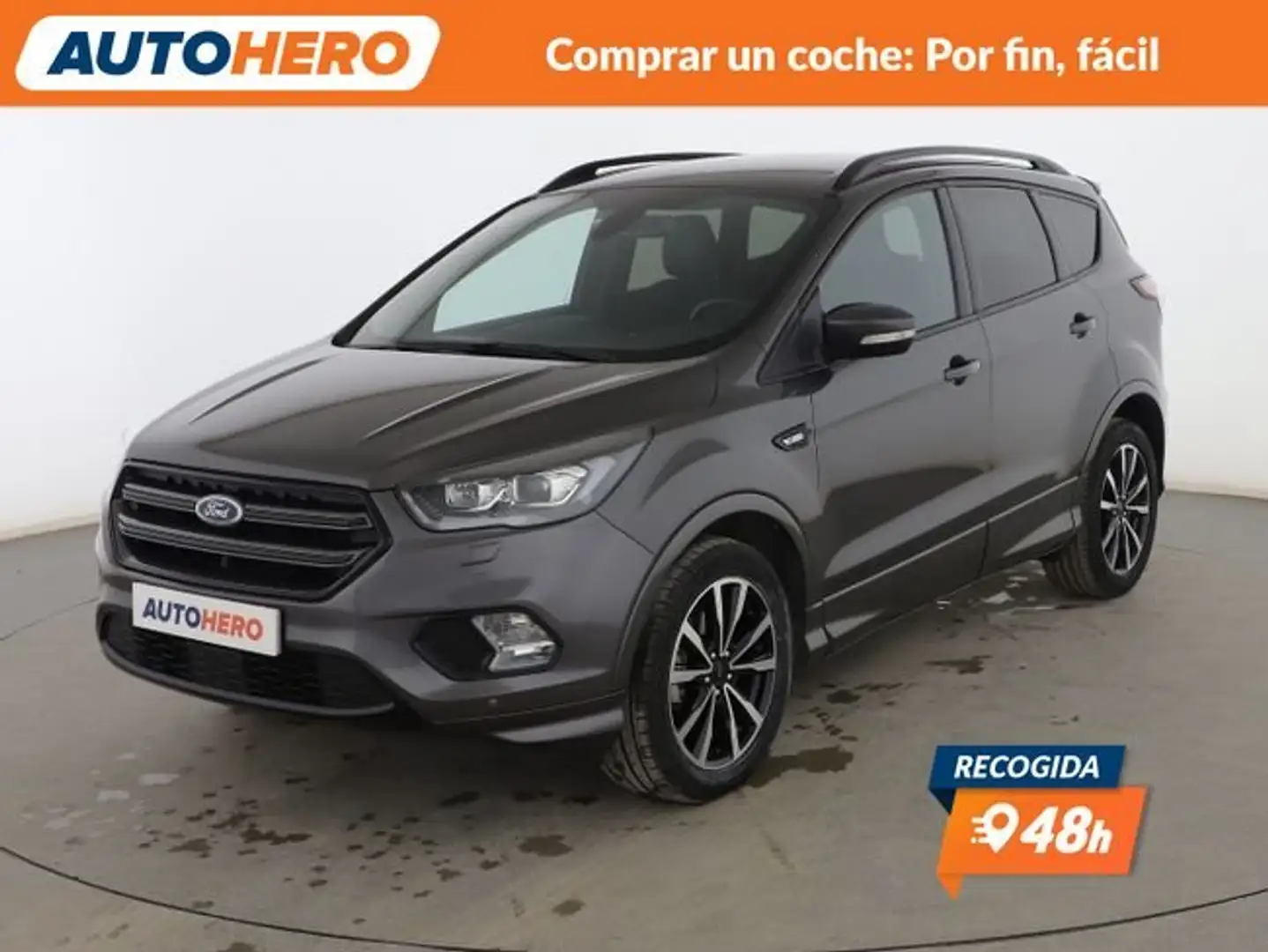 Ford Kuga 1.5 EcoBoost ST-Line Gris - 1