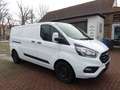Ford Transit Custom 2.0 TDCi 320 L2 , Klima, AHK Blanc - thumbnail 2
