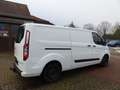 Ford Transit Custom 2.0 TDCi 320 L2 , Klima, AHK Blanc - thumbnail 5