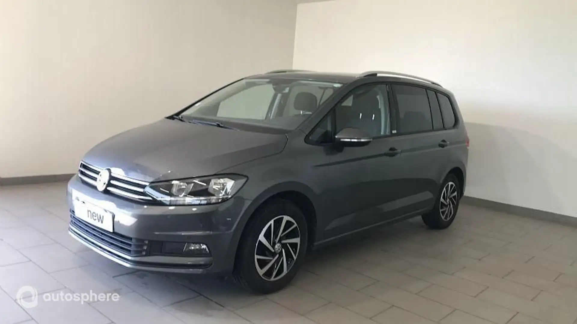 Volkswagen Touran 1.5 TSI EVO 150ch Connect DSG7 5 places - 1