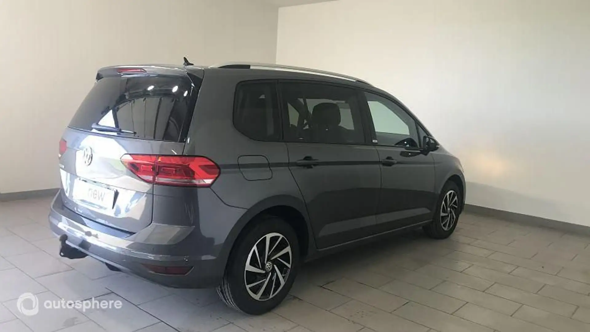 Volkswagen Touran 1.5 TSI EVO 150ch Connect DSG7 5 places - 2