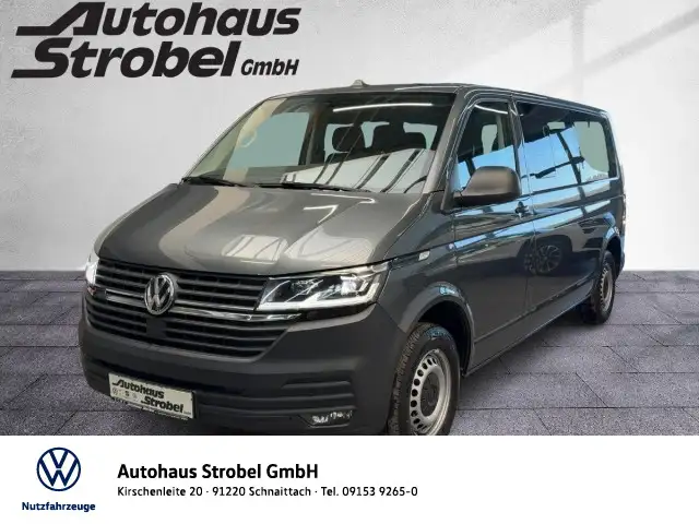 Volkswagen T6 Kombi 2.0 TDI 4M 9 Sitze ACC Navi LED Parkp