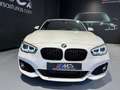 BMW 118 118i Blanc - thumbnail 5