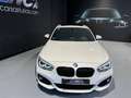 BMW 118 118i Blanc - thumbnail 6