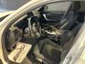 BMW 118 118i Blanc - thumbnail 13