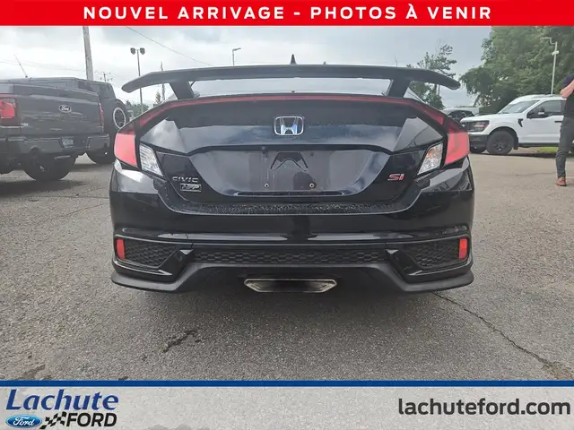 Honda Civic 2018 — photo 6