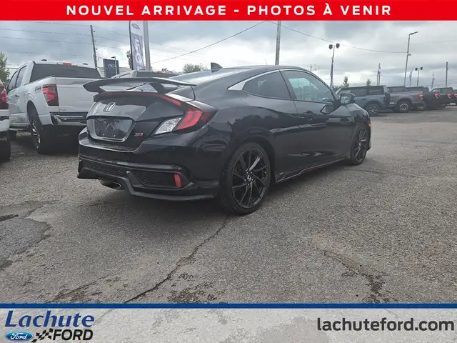 Honda Civic 2018 — photo 5