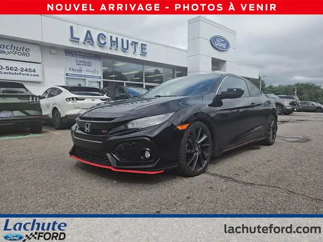 Honda Civic 2018