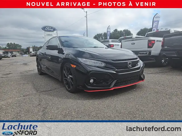 Honda Civic 2018 — photo 3
