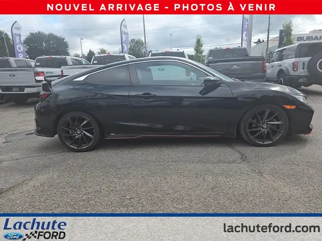 Honda Civic 2018 — photo 4