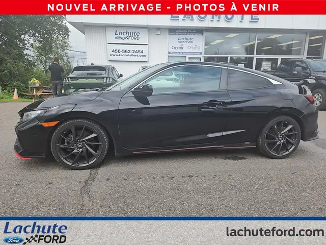Honda Civic 2018 — photo 8