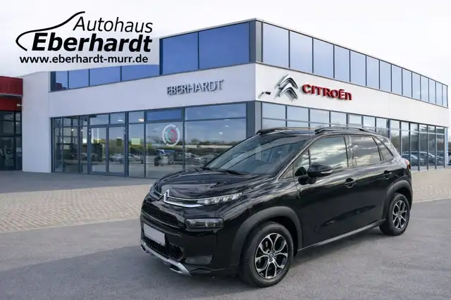 Citroen C3 Aircross PureTech 130 EAT6 Plus