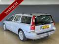 Volvo V70 2.4 Summum | LPG | Carplay | Leder Gris - thumbnail 4