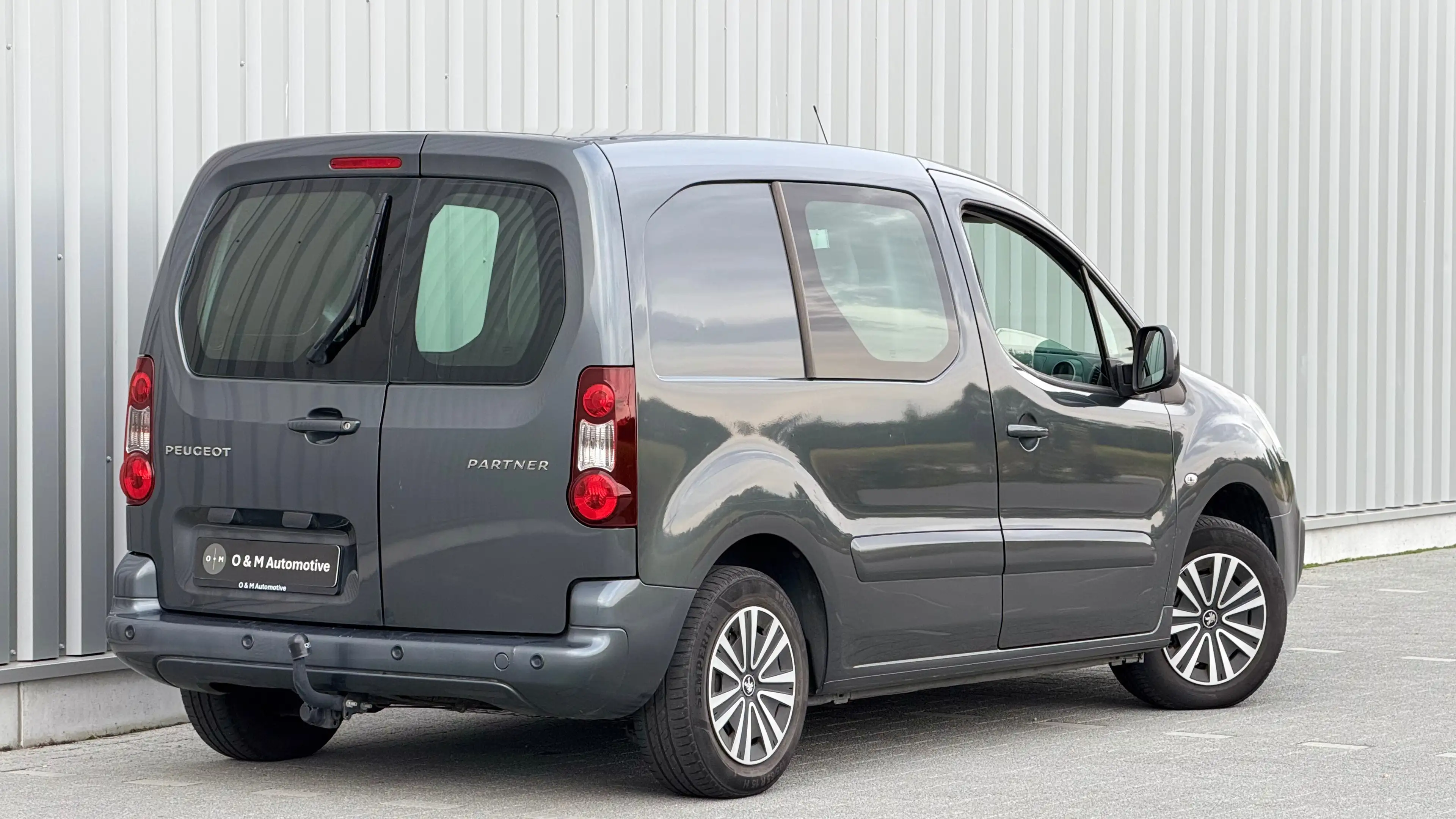 Peugeot Partner Partner 1.6 BlueHDi L1H1 2017 Euro 6b Lichte vracht - BTW Wagen - Cruise controle - Apple CarPlay — photo 4