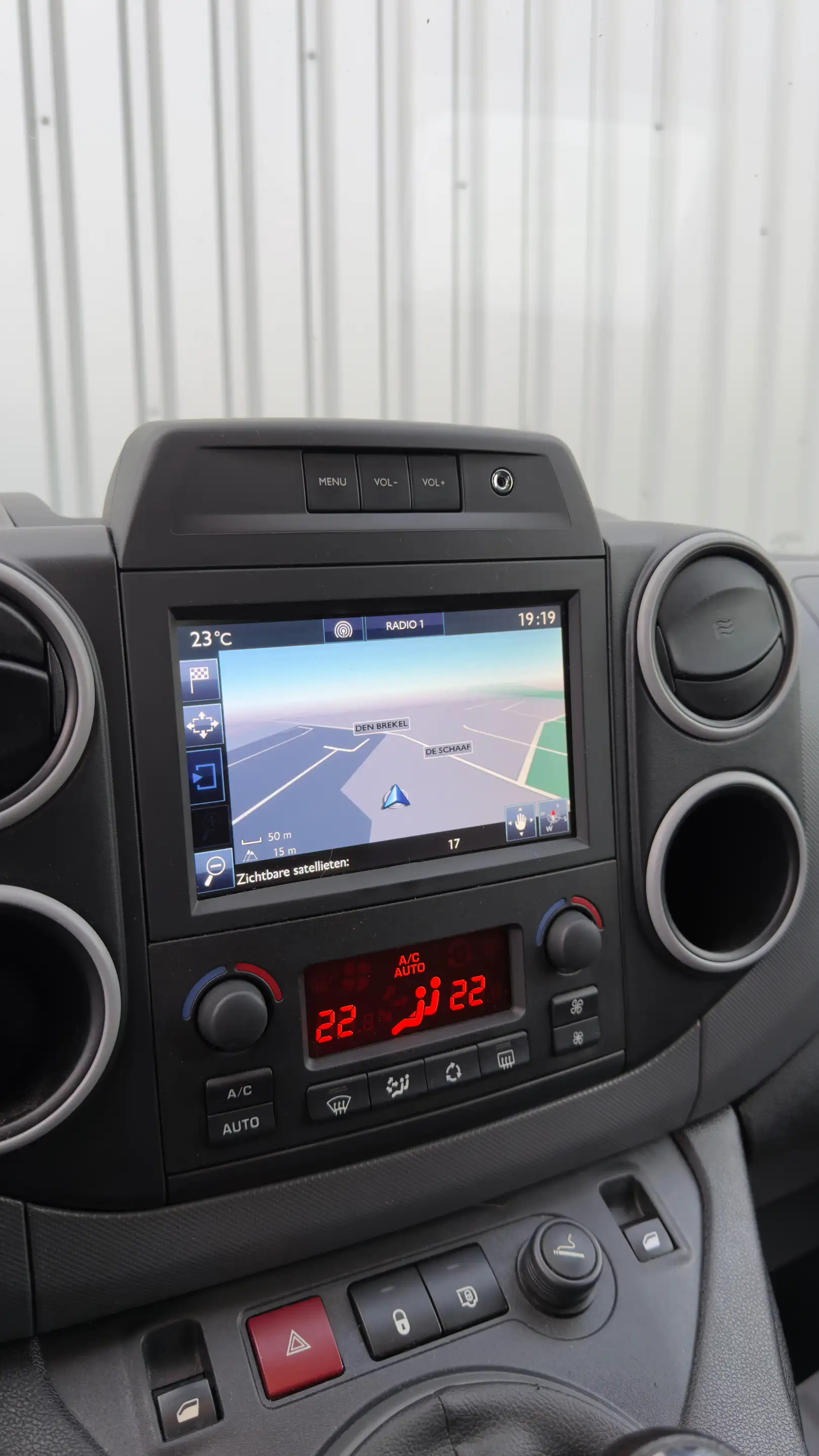 Peugeot Partner Partner 1.6 BlueHDi L1H1 2017 Euro 6b Lichte vracht - BTW Wagen - Cruise controle - Apple CarPlay — photo 13