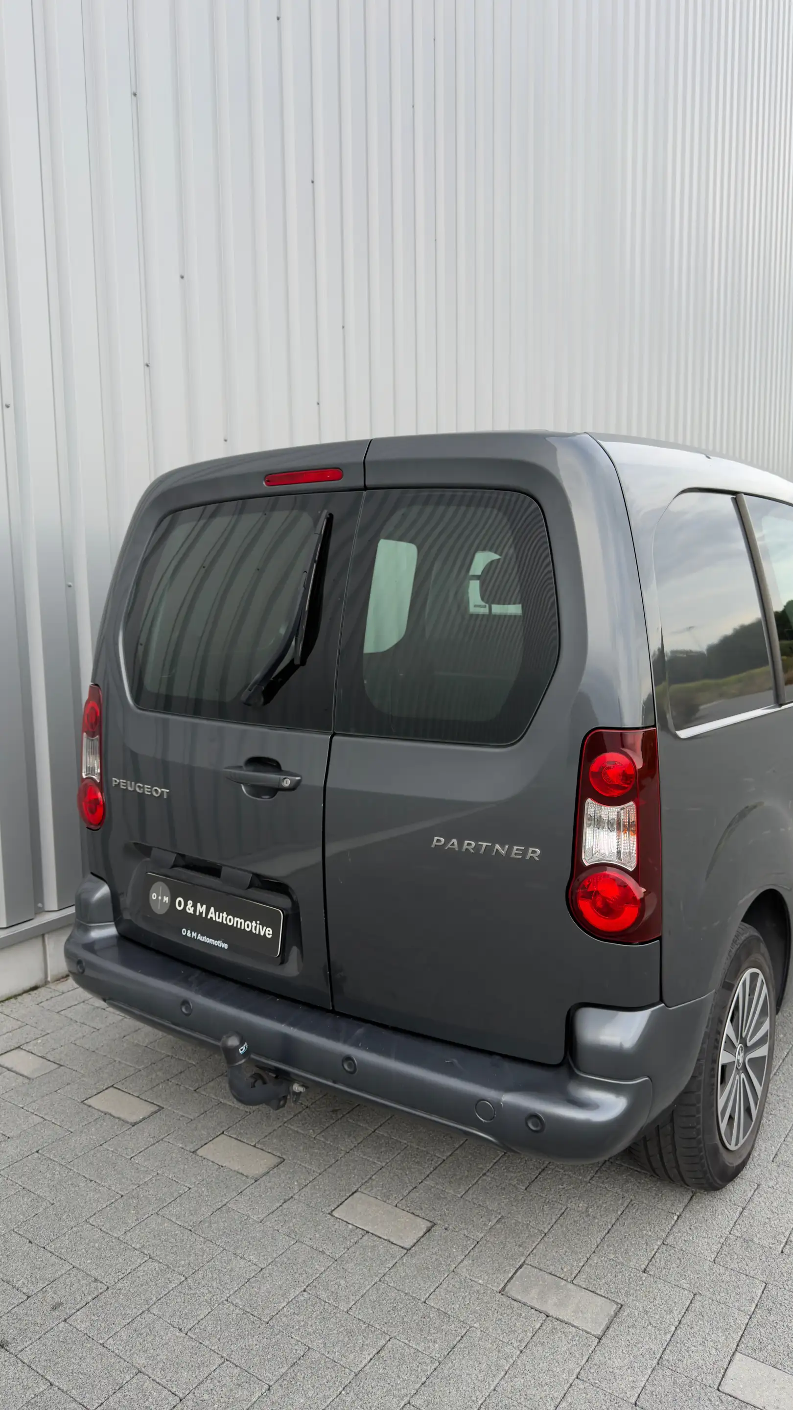 Peugeot Partner Partner 1.6 BlueHDi L1H1 2017 Euro 6b Lichte vracht - BTW Wagen - Cruise controle - Apple CarPlay — photo 5
