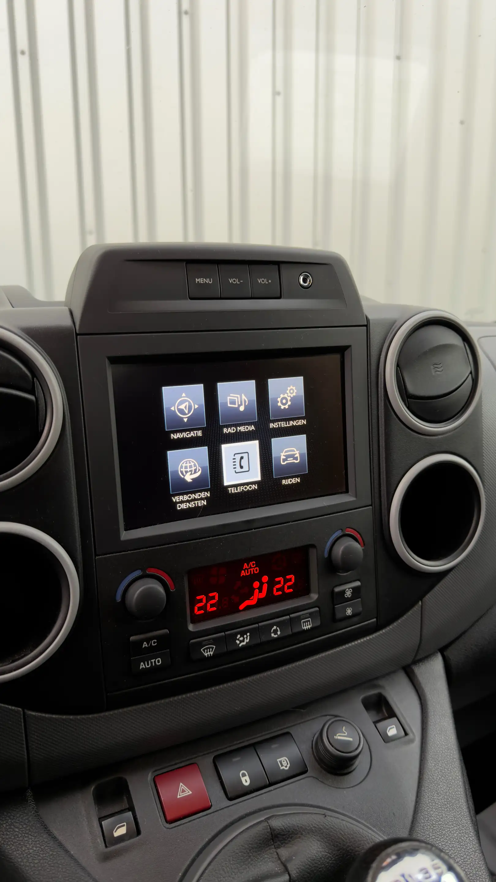 Peugeot Partner Partner 1.6 BlueHDi L1H1 2017 Euro 6b Lichte vracht - BTW Wagen - Cruise controle - Apple CarPlay — photo 12