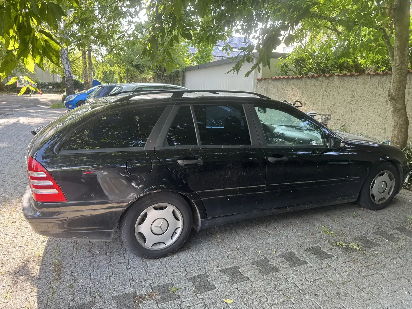 Mercedes-Benz C 180 Kompressor Avantgarde - 2