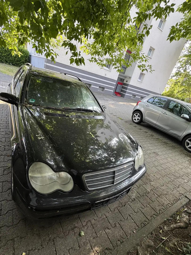 Mercedes-Benz C 180 Kompressor Avantgarde - 1
