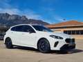 BMW 135 M135iA xDrive Blanc - thumbnail 3
