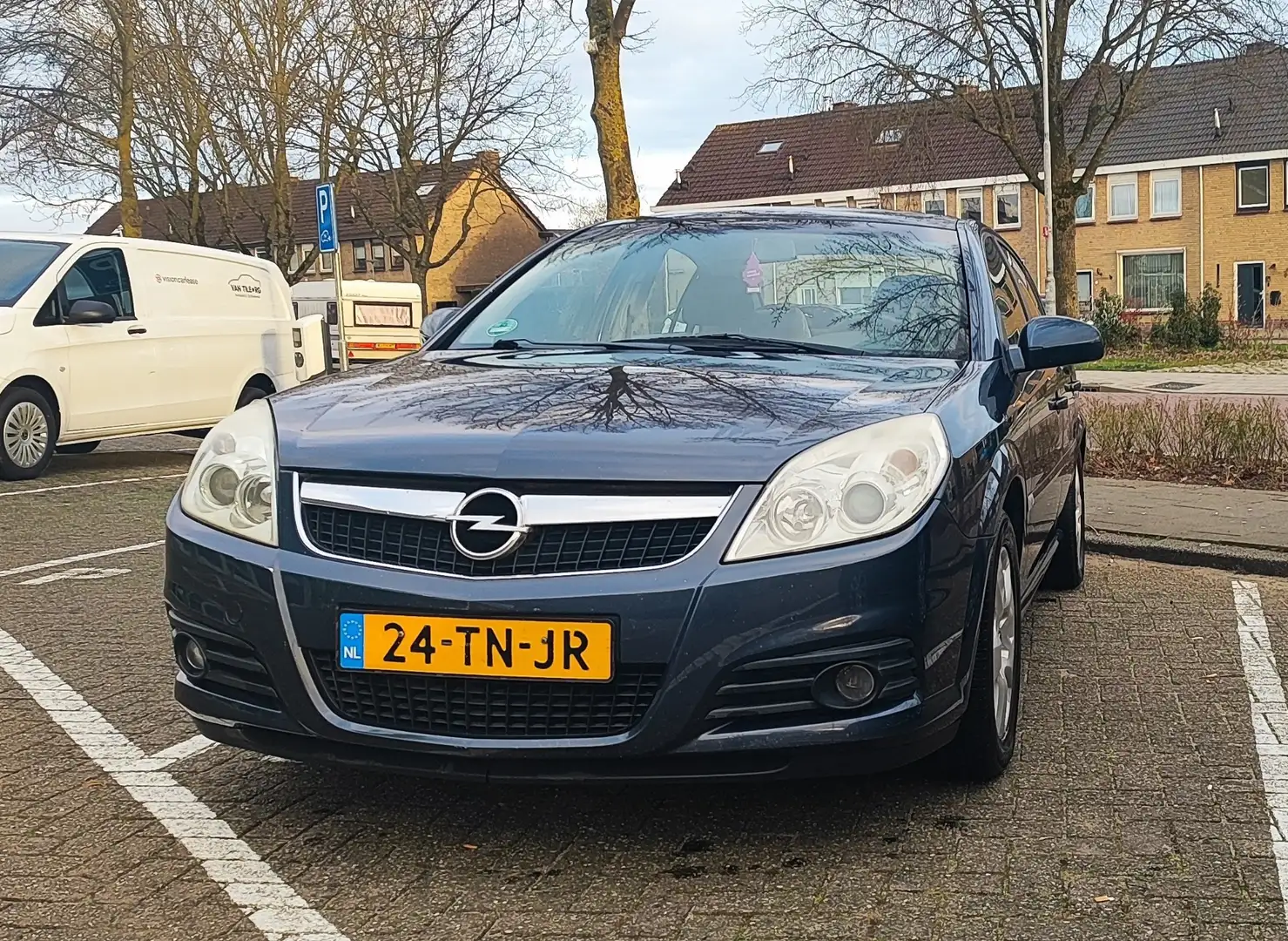 Opel Vectra 1.8 Business Executive - 1