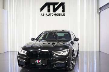 740 d xDrive M-Paket Soft/HUD/ACC Uvm..