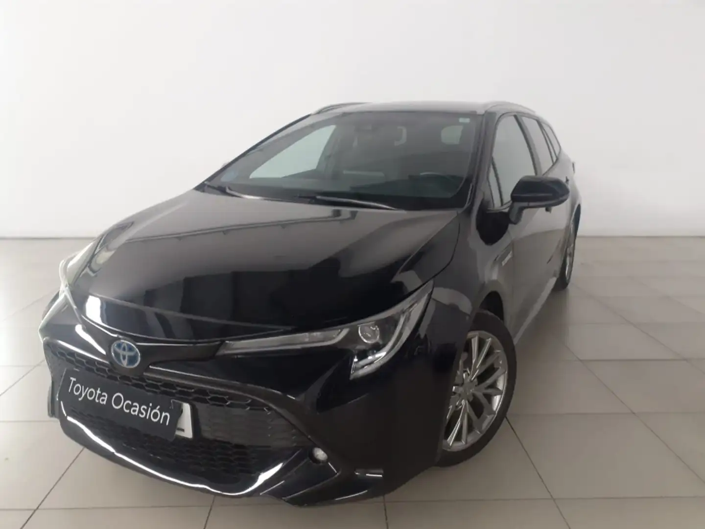 Toyota Corolla Touring Sports 125H Active Tech Schwarz - 1