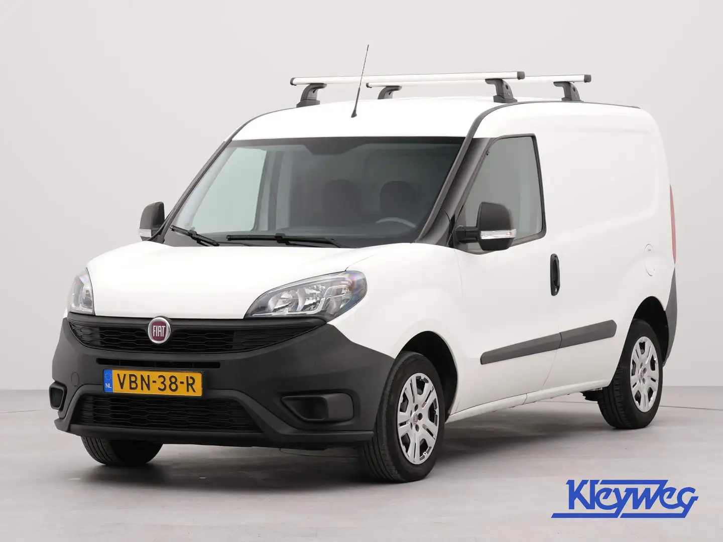 Fiat Doblo Cargo 1.6 MJ L1H1 ECO JET Blanc - 1