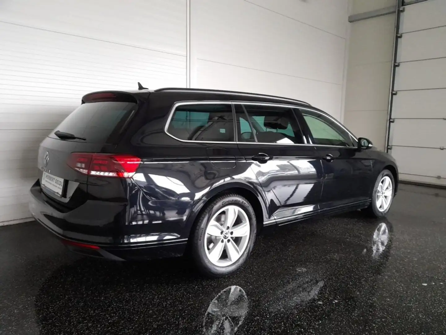 Volkswagen Passat Variant BUSINESS 2,0 TDI DSG *VOLL-LED / 17 ZOLL / NAVI / AHV & KAMERA / ACC / SPORT MASSAGESITZ / TRAVEL ASSIST* Schwarz - 2