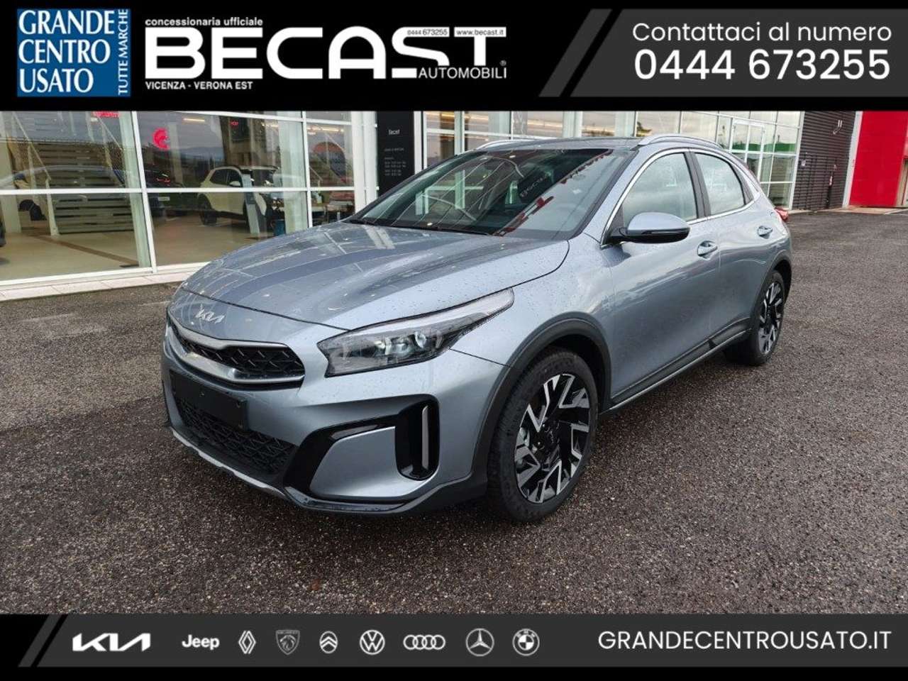 Kia XCeed 1.0 T-GDi 115 CV Business - PRONTA CONSEGNA