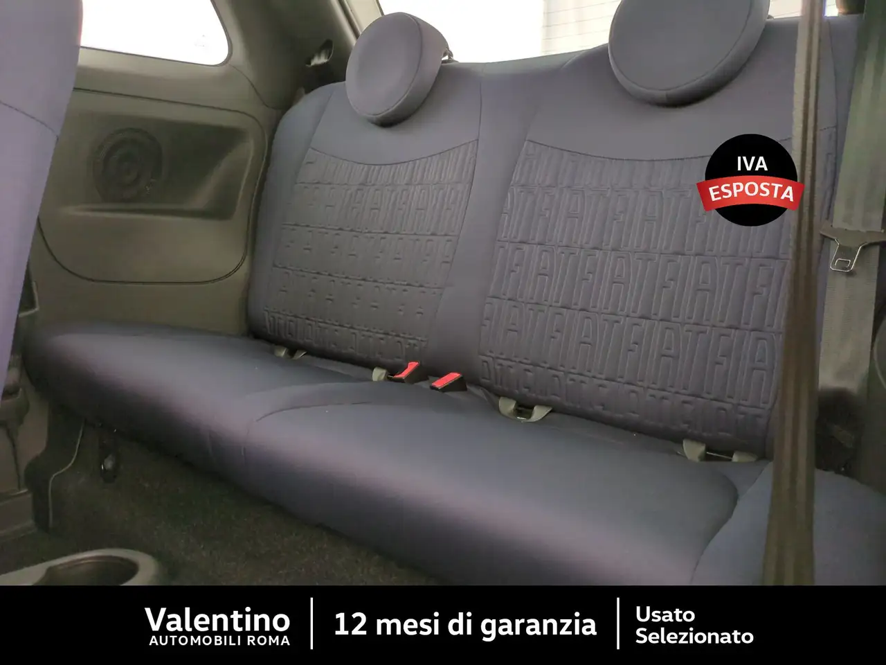 Fiat 500 1.0 70cv Ibrido club, миниатюра 10