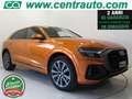 Audi Q8 50 TDI 3.0 TDI quattro tiptronic S LINE MHEV Arancione - thumbnail 1