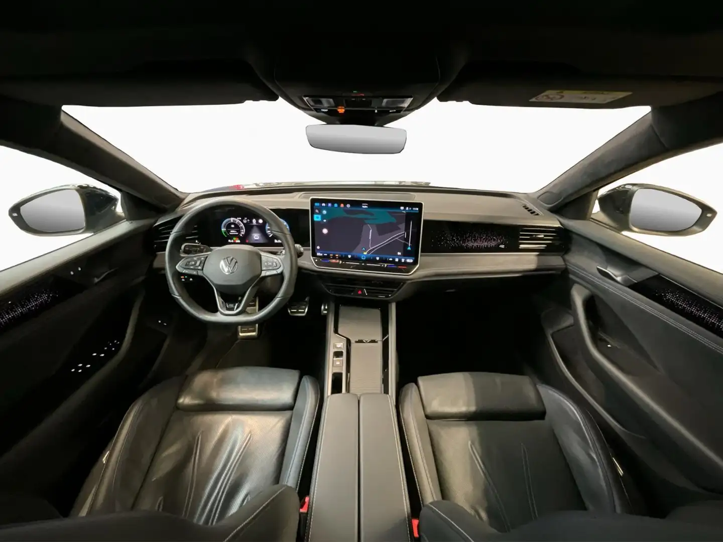 Volkswagen Passat R-Line+DSG+PHEV+AHK+NAVI Argent - 2