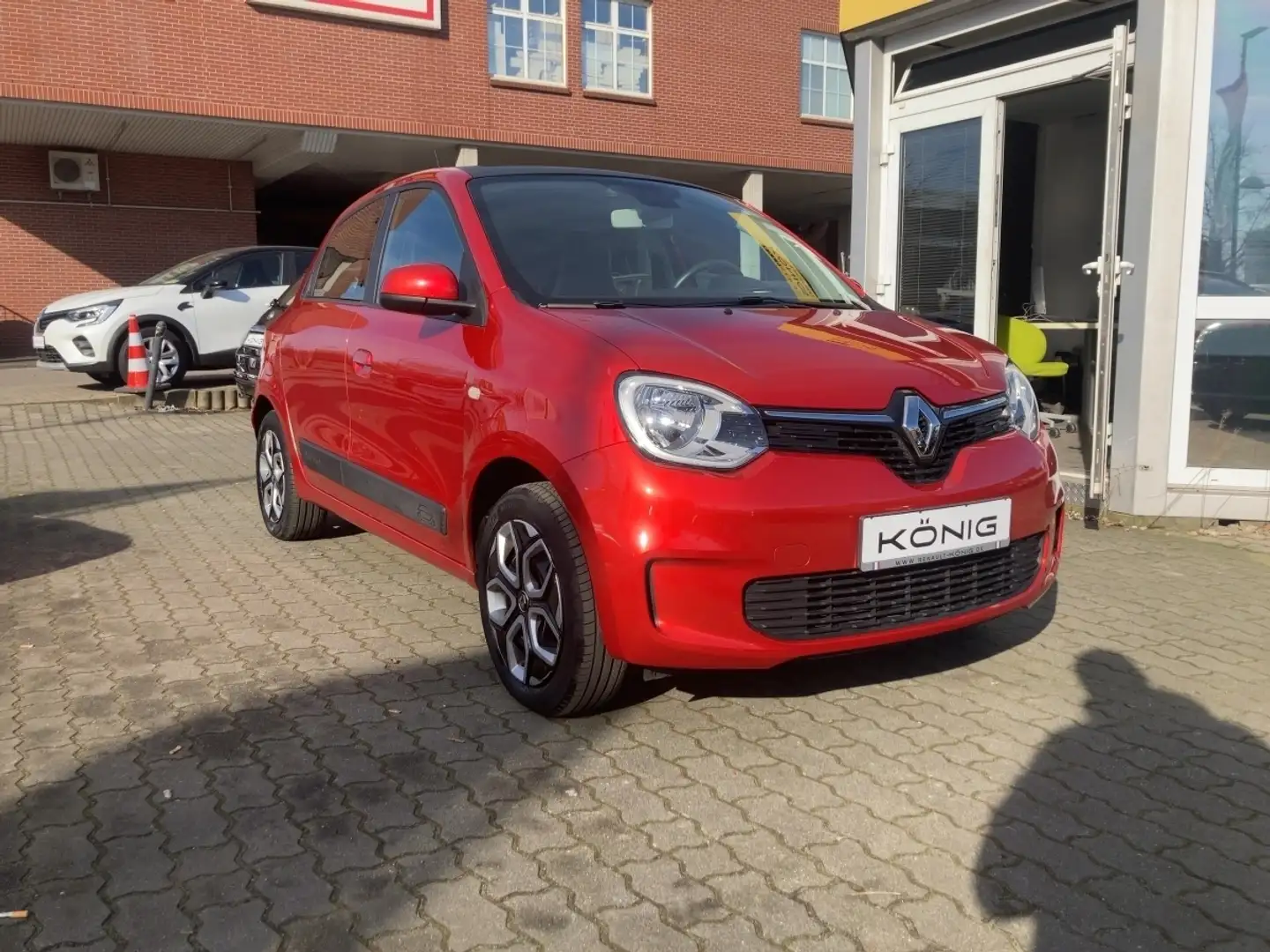 Renault Twingo Limited Rouge - 1