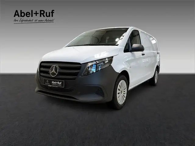 2026 Mercedes-Benz Vito in White for sale
