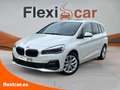 BMW 218 218d - 5 P (2018) Blanc - thumbnail 3