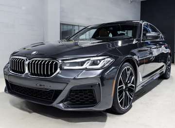 540i xDrive Sedan