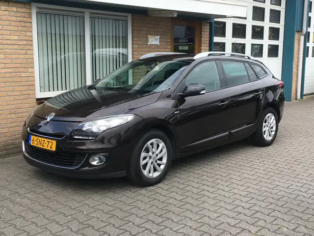 Renault Megane Estate1.5 dCi Bose