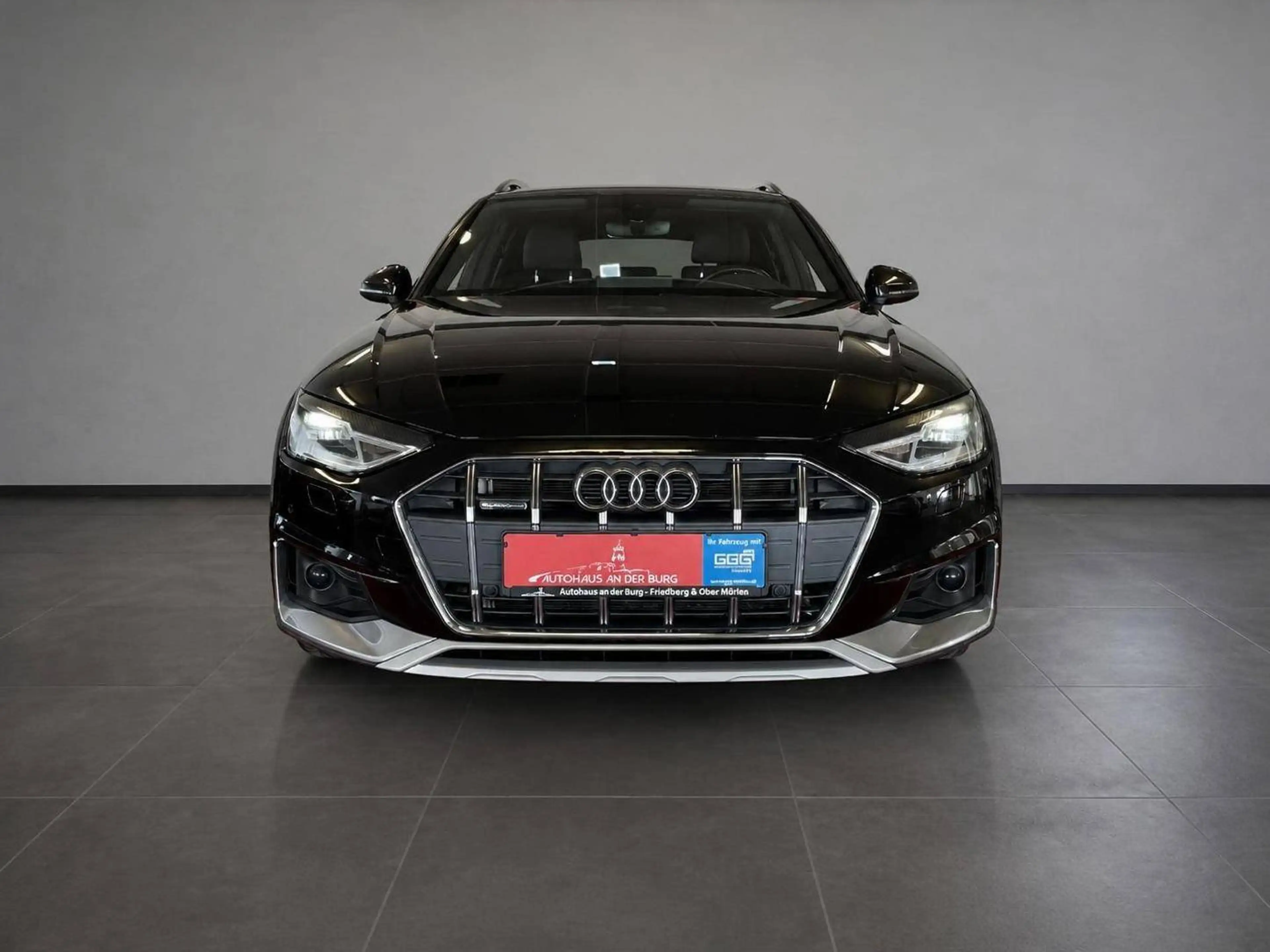 Audi A4 allroad 40 TDI/Pano/AHK/Kamera/LED/2.Hand — photo 2