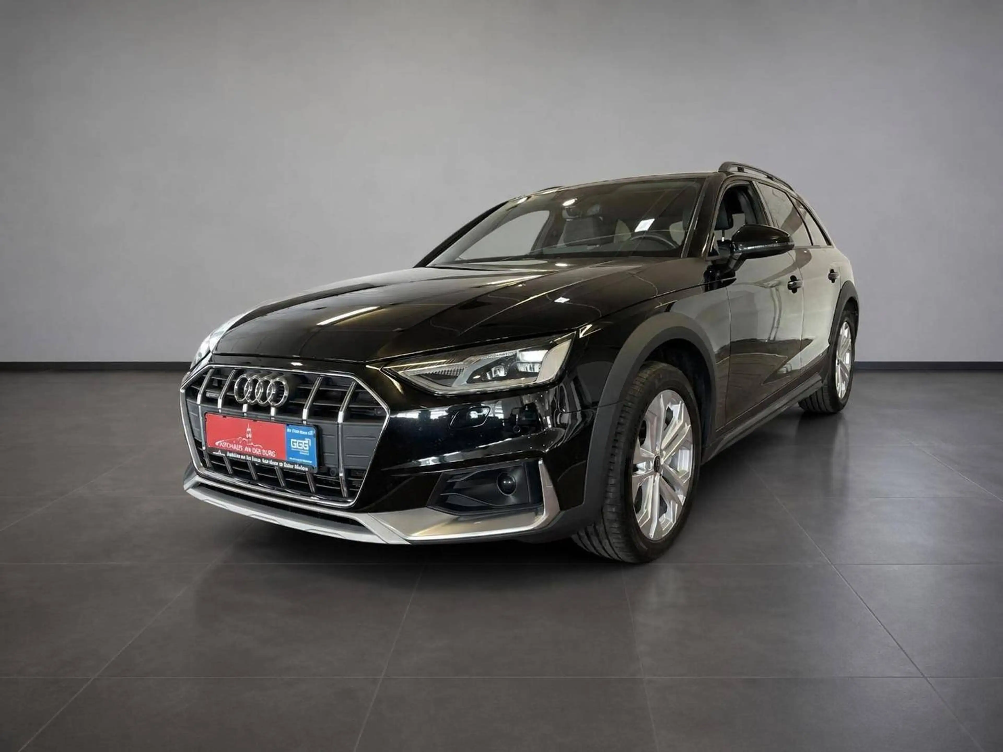 Audi A4 allroad 40 TDI/Pano/AHK/Kamera/LED/2.Hand — photo 3