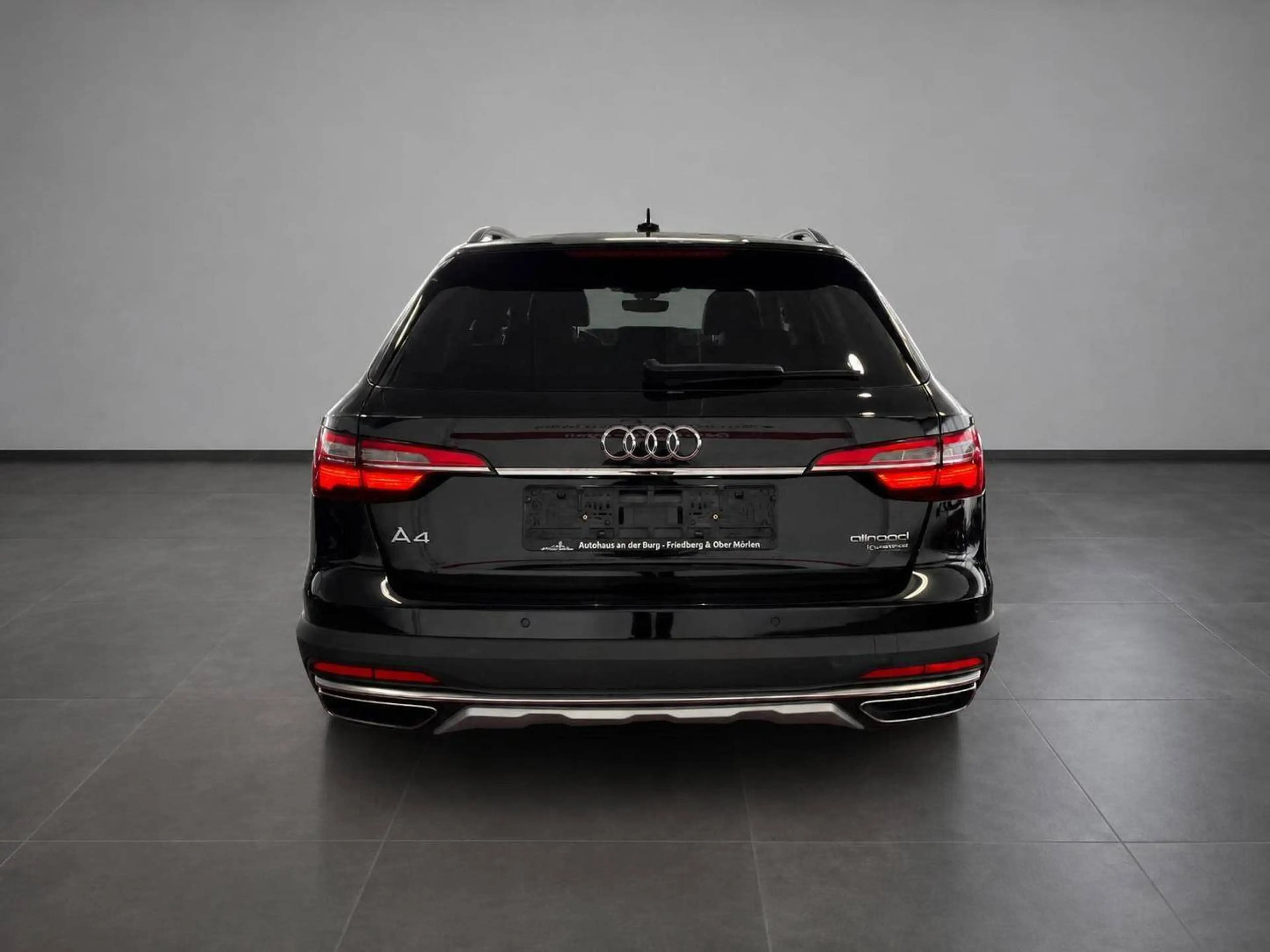Audi A4 allroad 40 TDI/Pano/AHK/Kamera/LED/2.Hand — photo 6