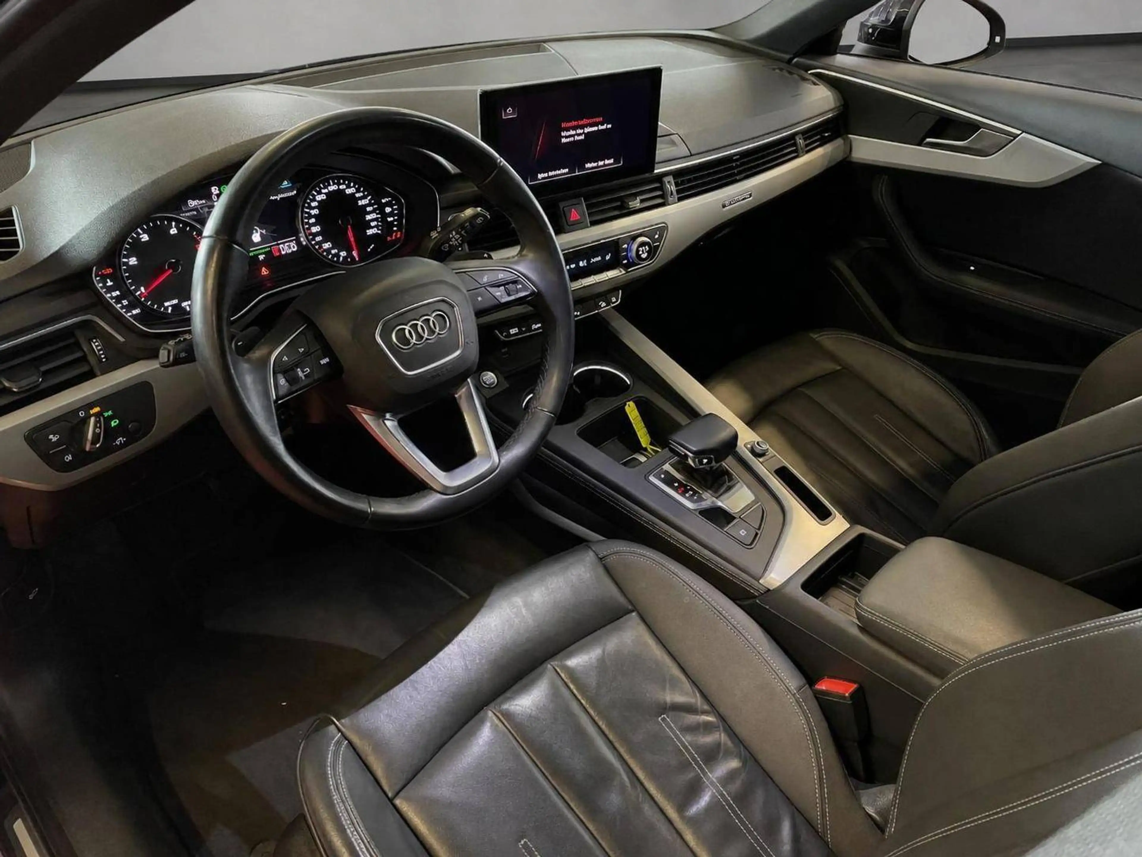 Audi A4 allroad 40 TDI/Pano/AHK/Kamera/LED/2.Hand — photo 10