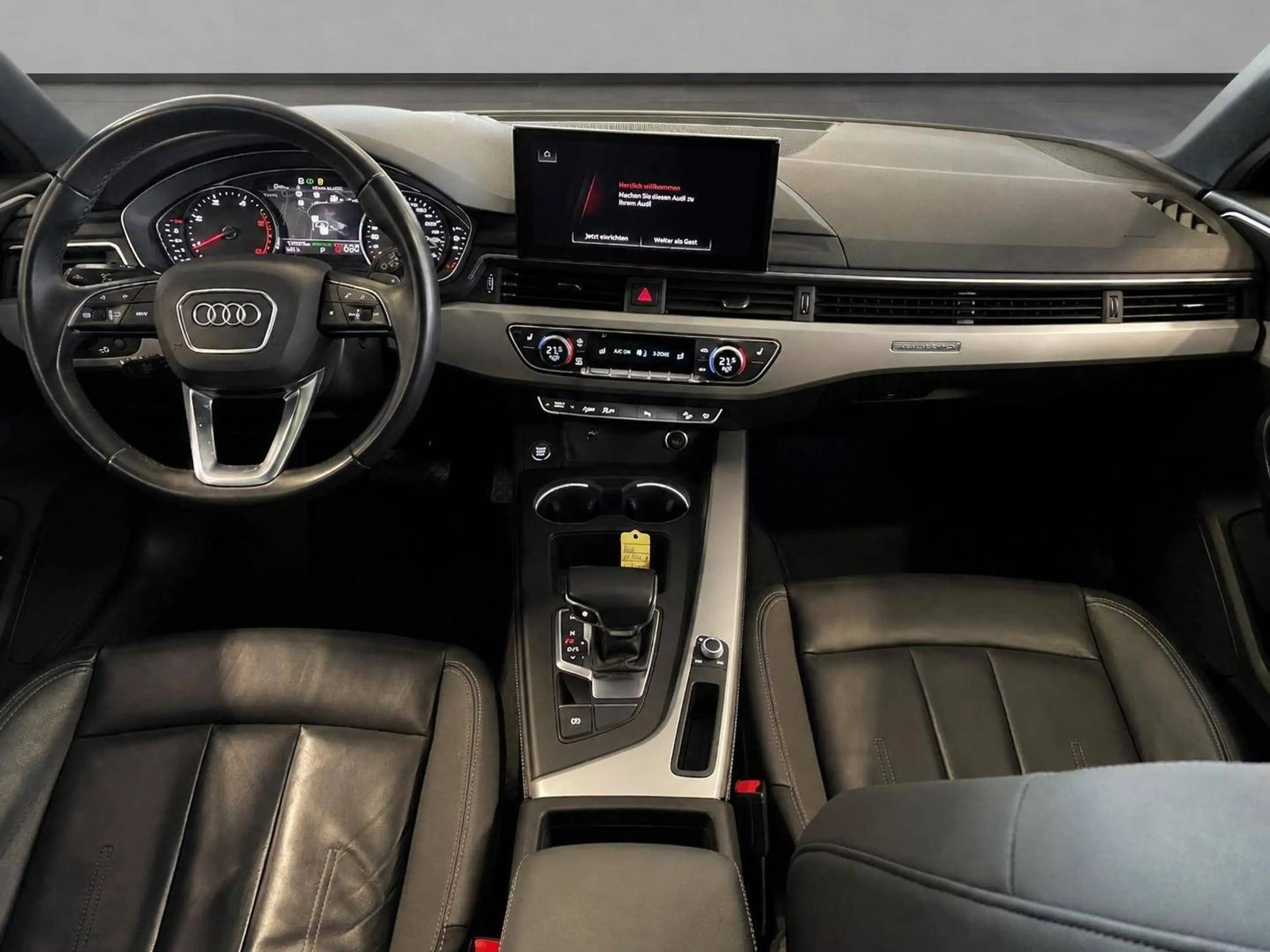 Audi A4 allroad 40 TDI/Pano/AHK/Kamera/LED/2.Hand — photo 11