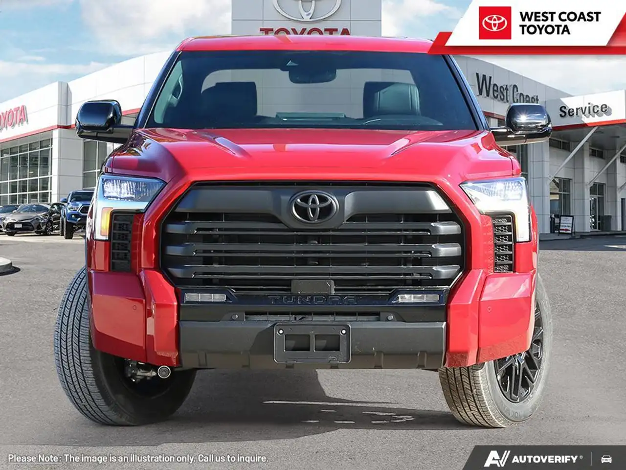 Toyota Tundra снимка Toyota Tundra