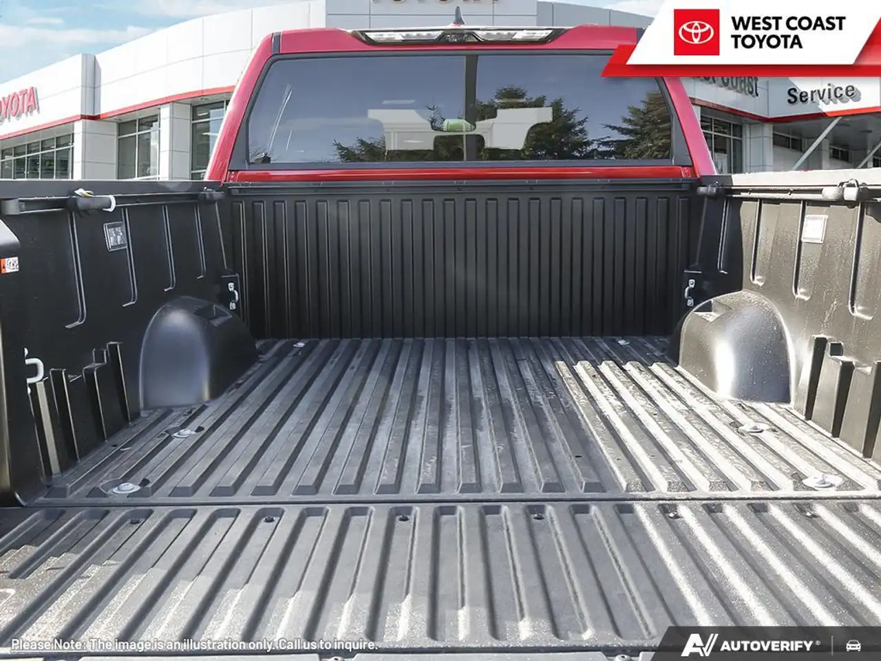 Toyota Tundra снимка Toyota Tundra