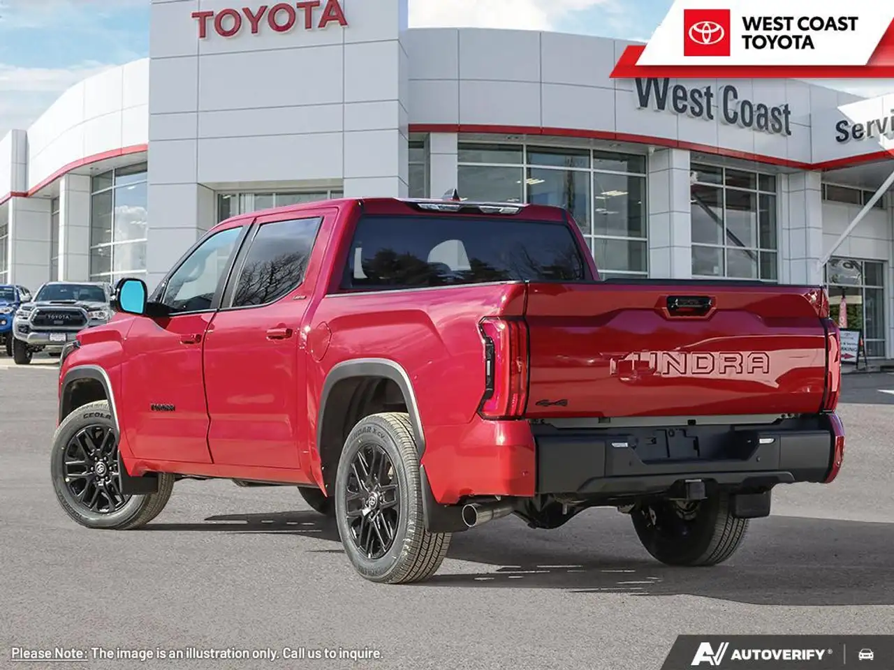 Toyota Tundra снимка Toyota Tundra