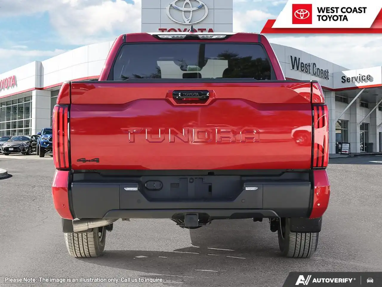 Toyota Tundra снимка Toyota Tundra